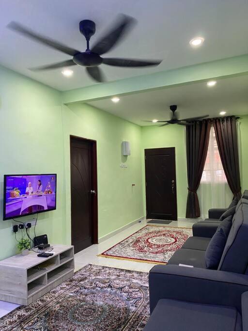 Sri Aman Homestay Jitra Exterior photo